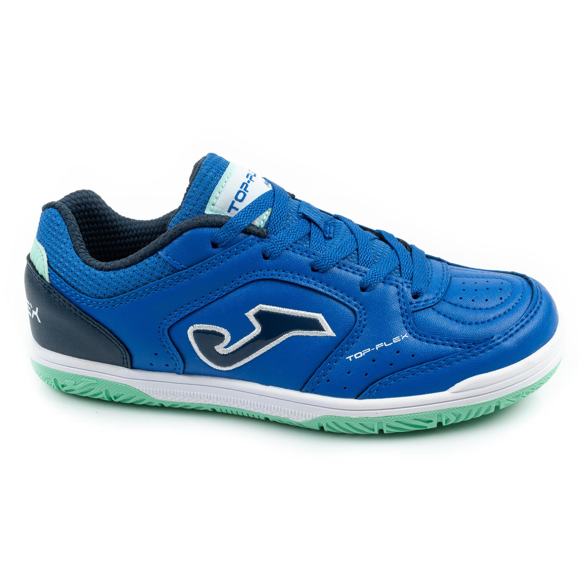 Buty sportowe piłkarskie halowe dziecięce Joma Top Flex 2604