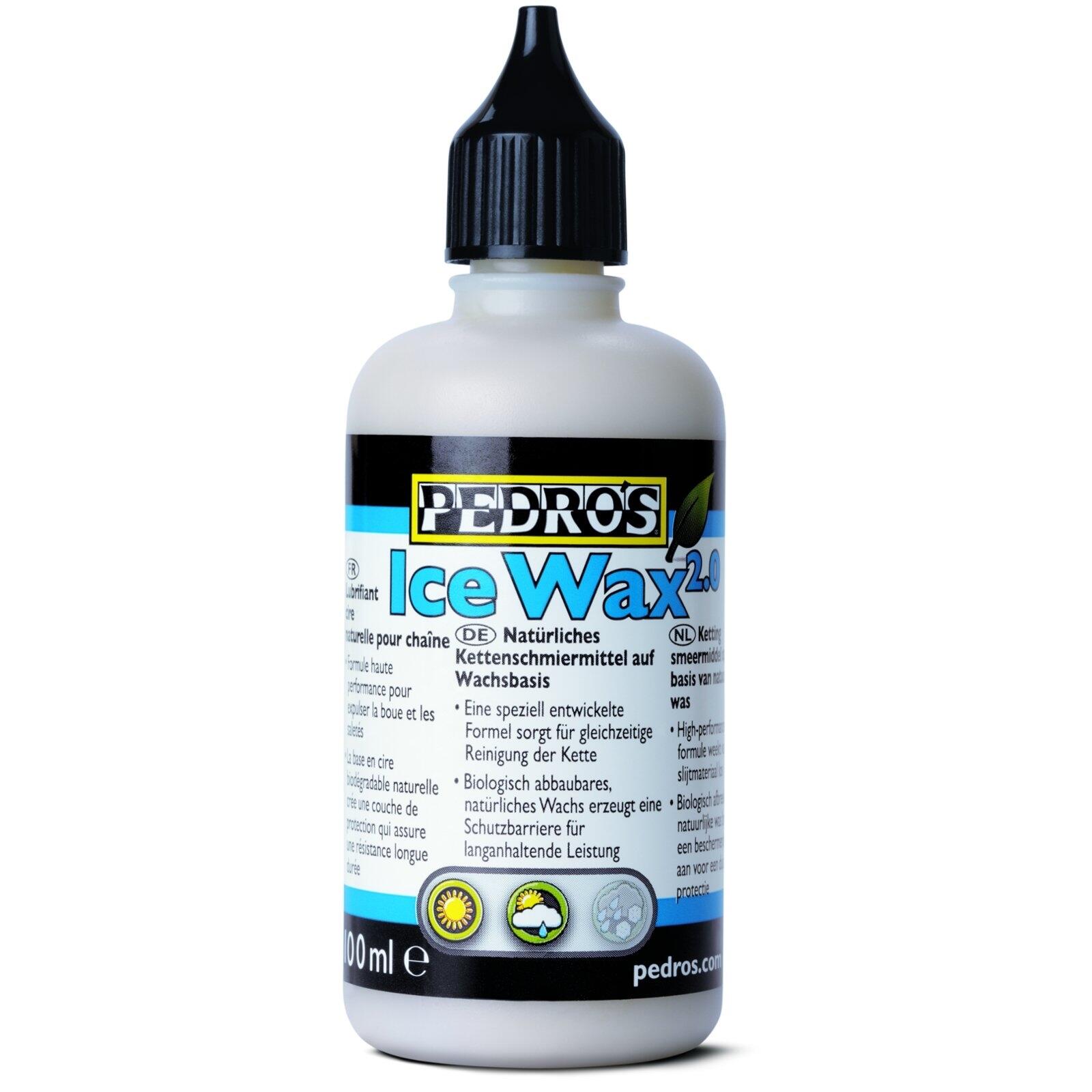 PEDROS Ice Wax 2.0 łańcuch smaru PED-6170031