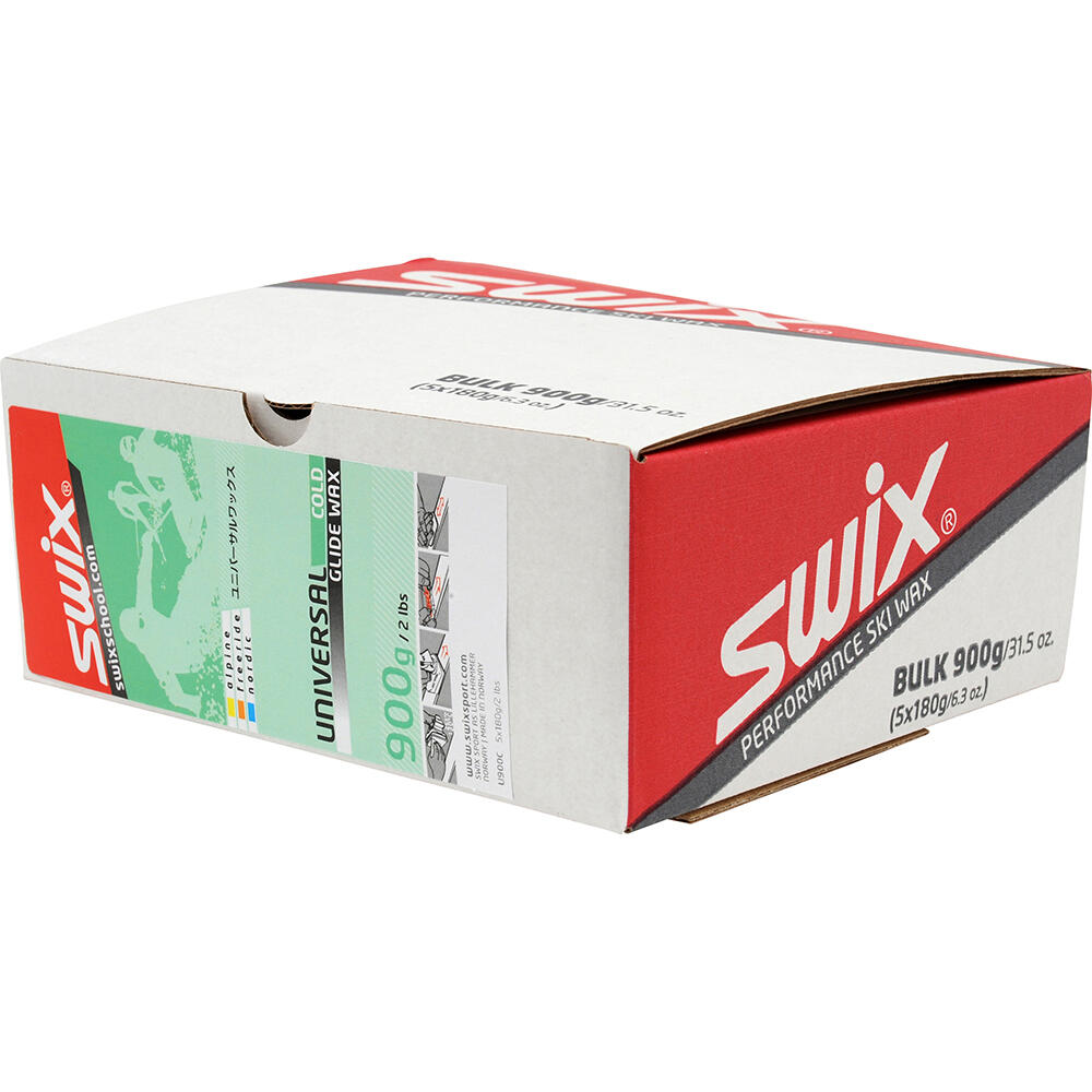 Swix Univerzální skluzný vosk Regular