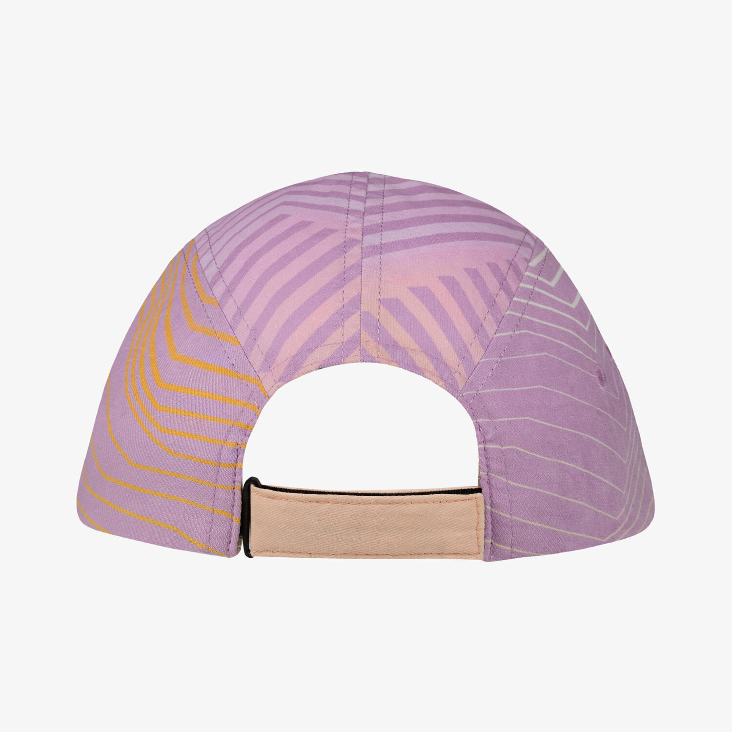 Dziecięca czapka z daszkiem BUFF 5 PANELS CAP KATSY ORCHID JR