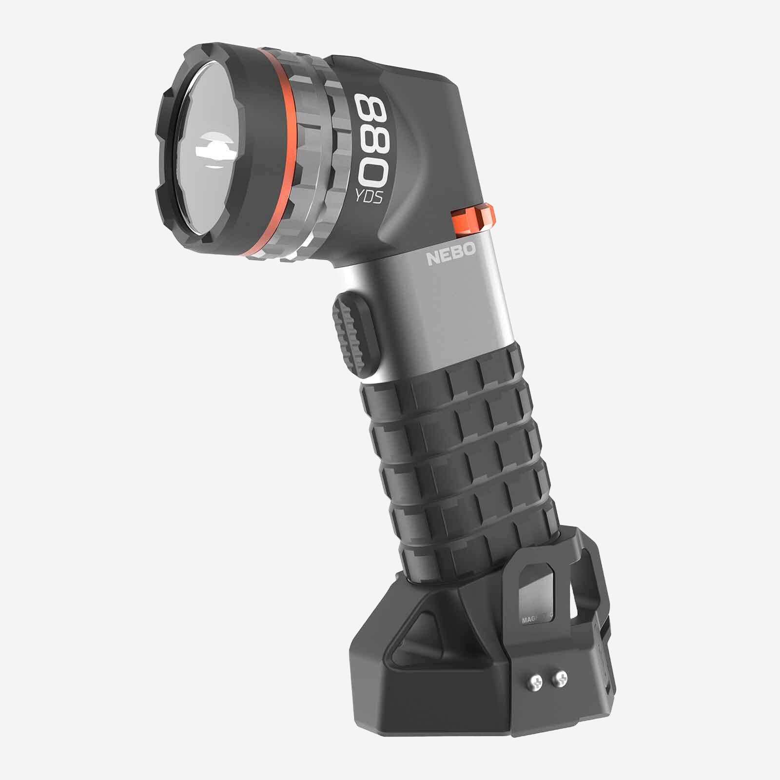 Nebo NEBO LUXTREME SL50 SPOTLIGHT akumulatorowa 800mt SPT-1003-G