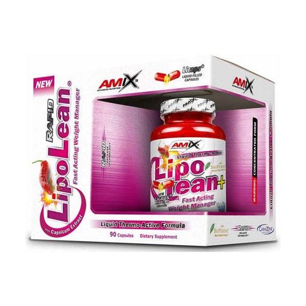 Amix Rapid Lipo Lean 90caps