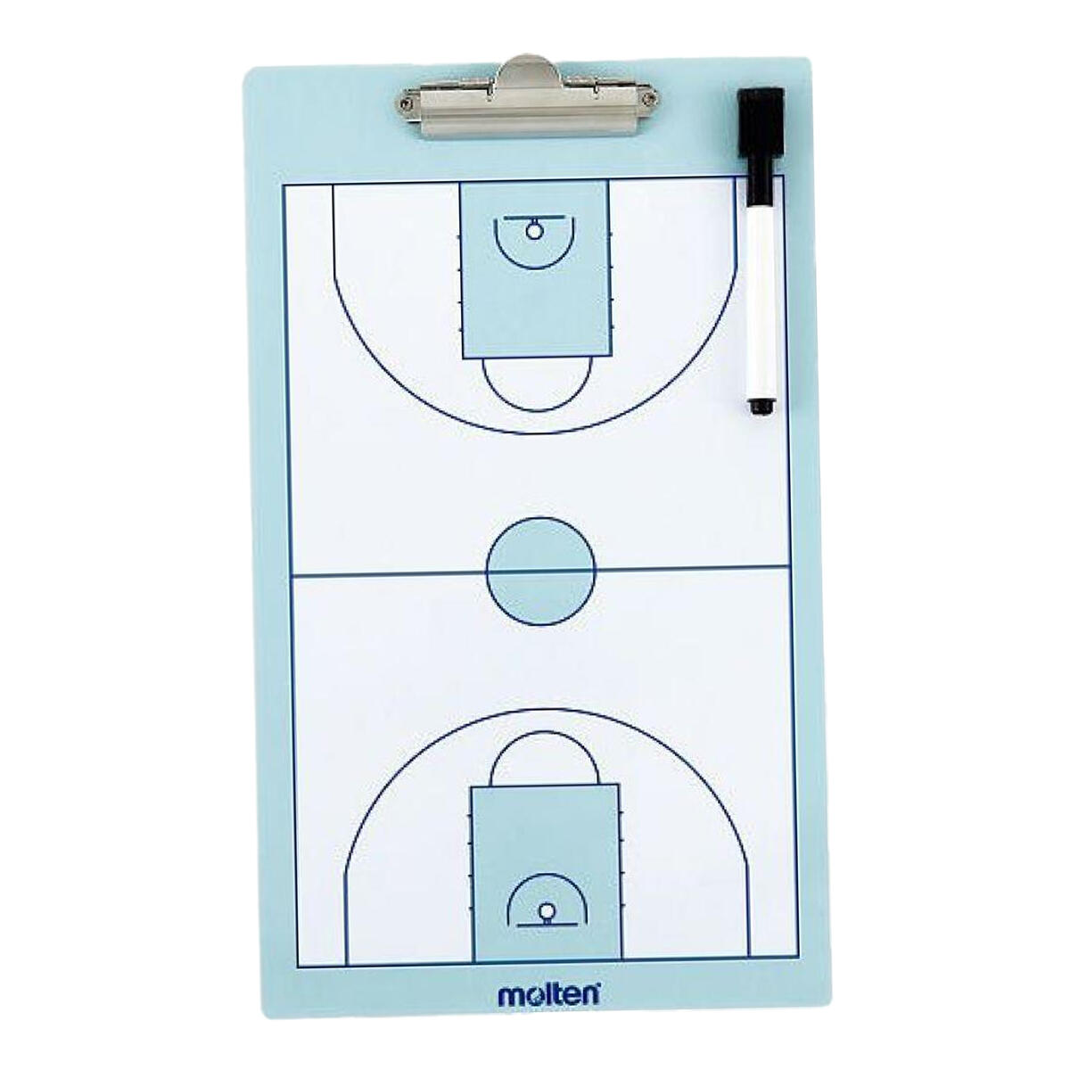 Molten Strategia dorosłych sb0020 Board, biały, 240 X 400 MM SB0020