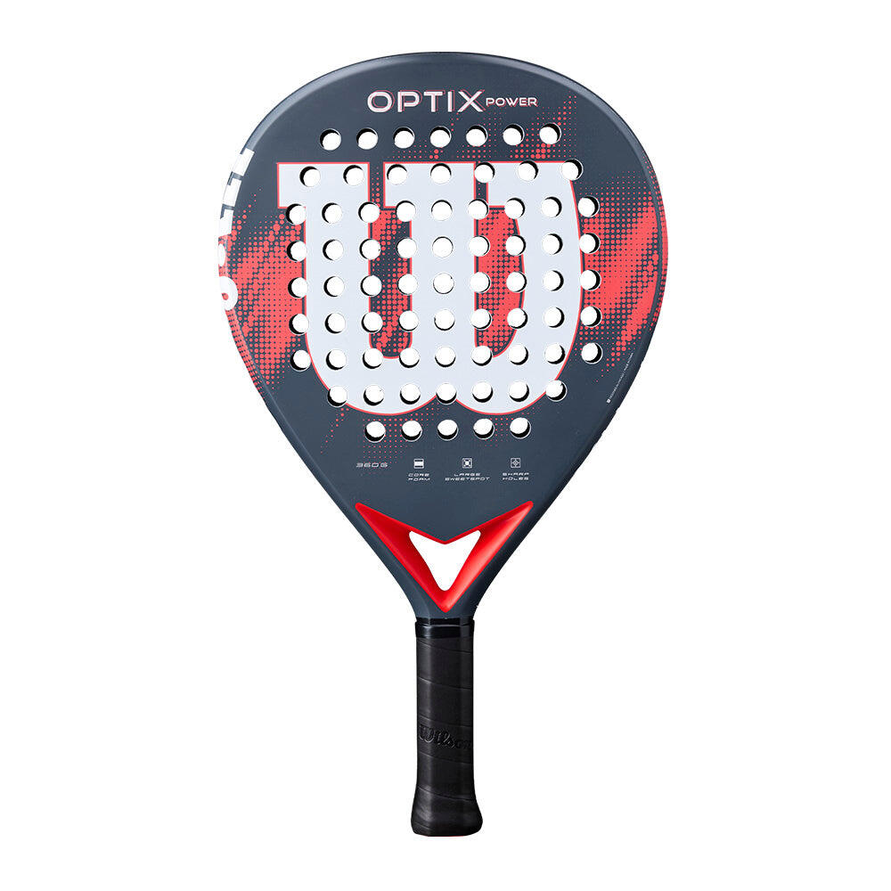Rakieta do padla Wilson Optix V2 Power Red