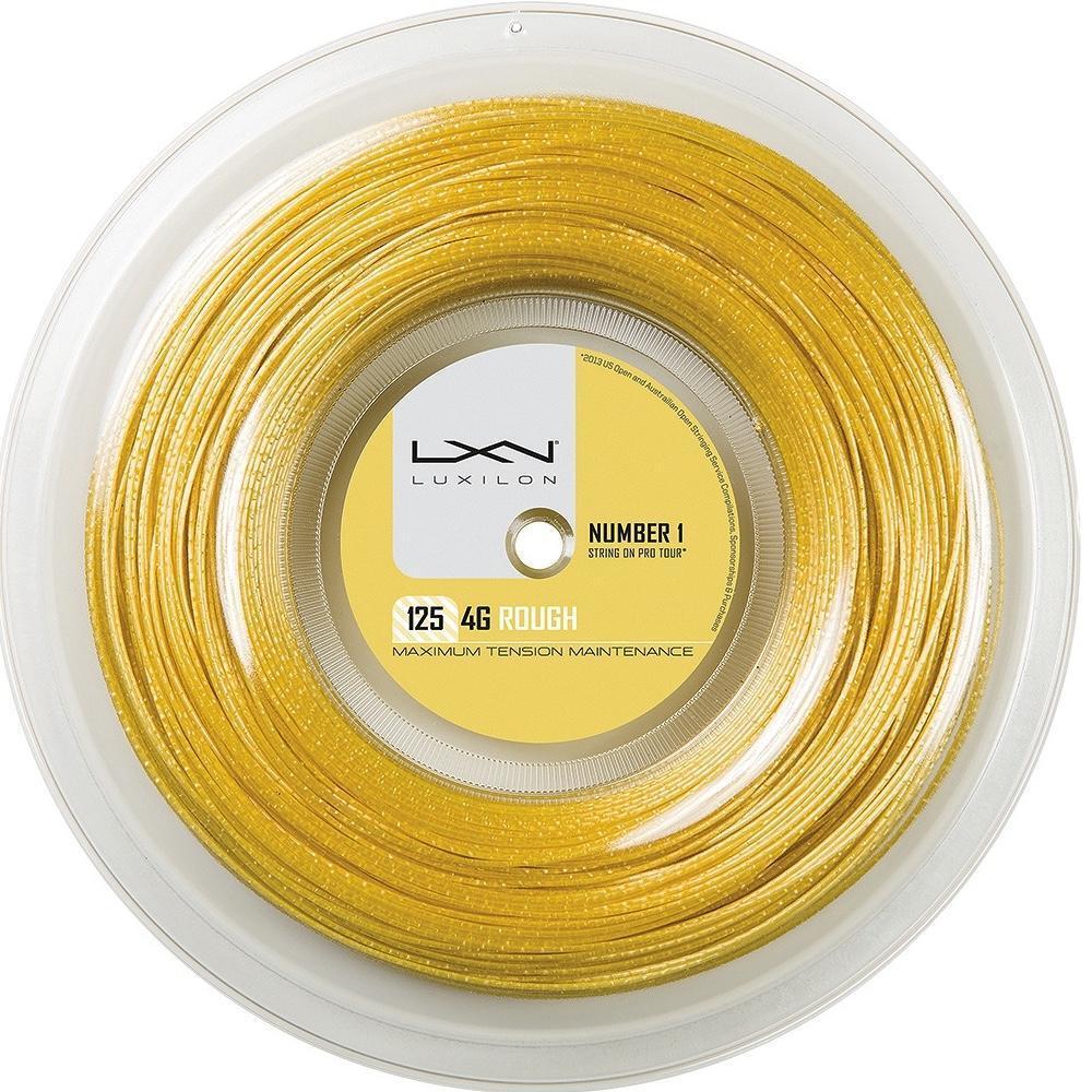 Luxilon 4G Rough (200 m) WRZ990144
