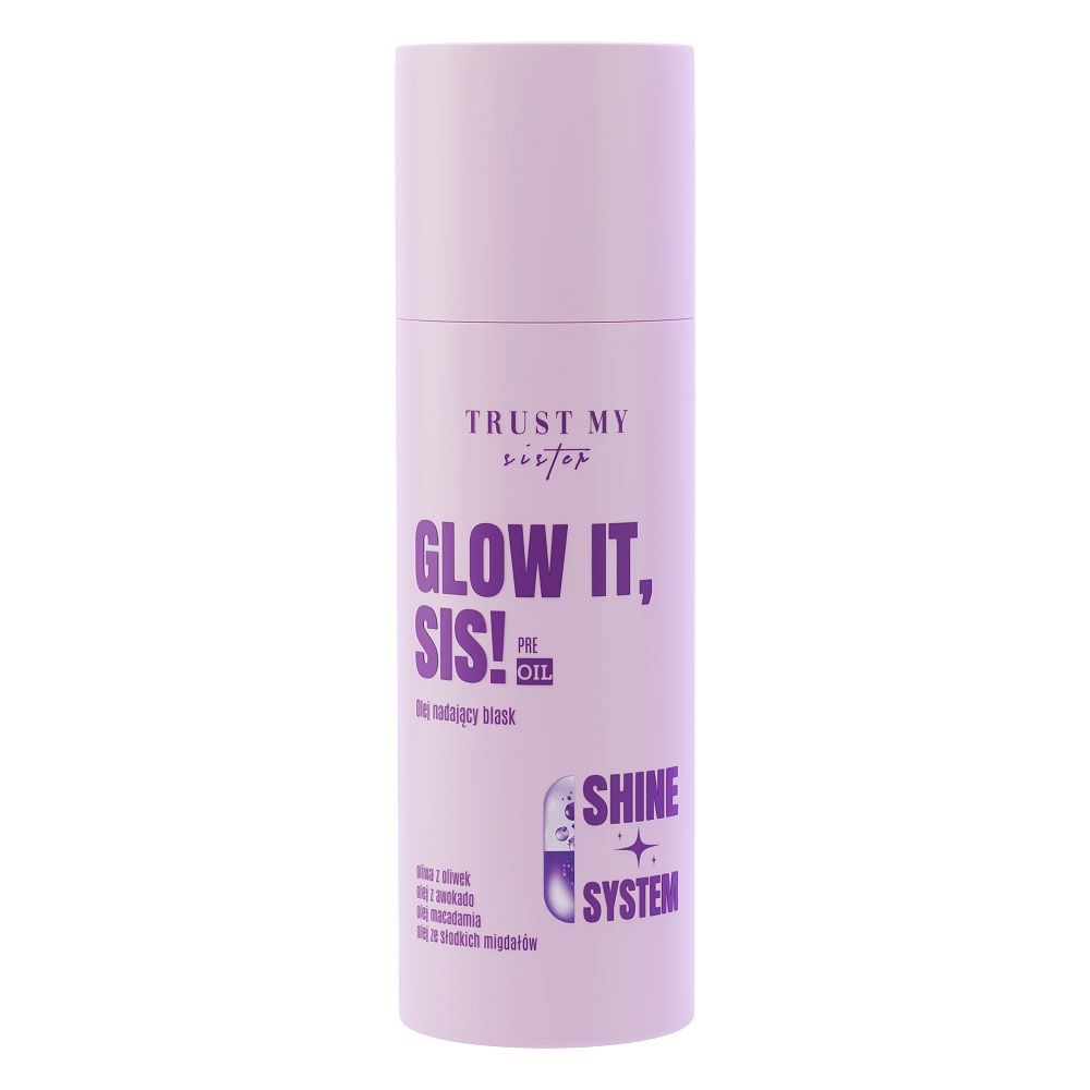 Glow It olej nadający blask 100ml