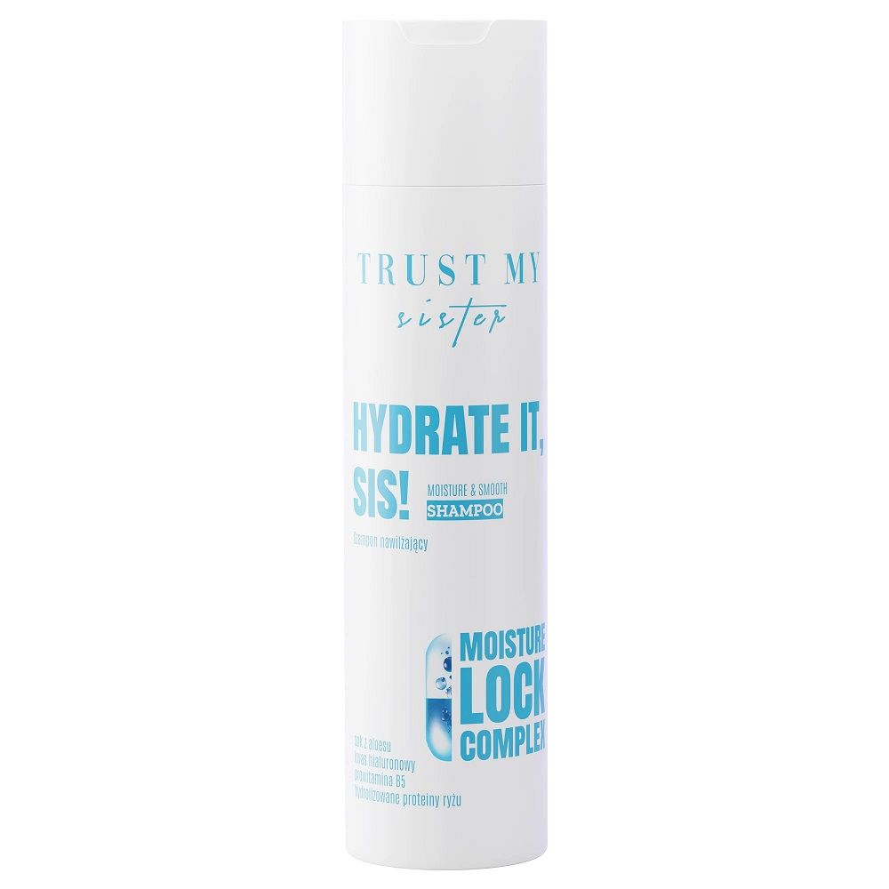 Hydrate It szampon nawilżający 250ml
