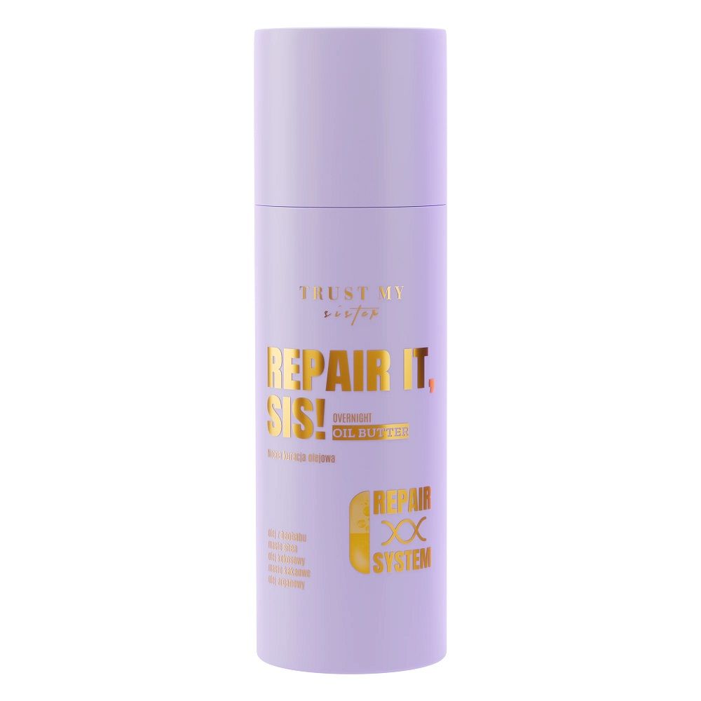 Repair It nocna kuracja olejowa 100ml