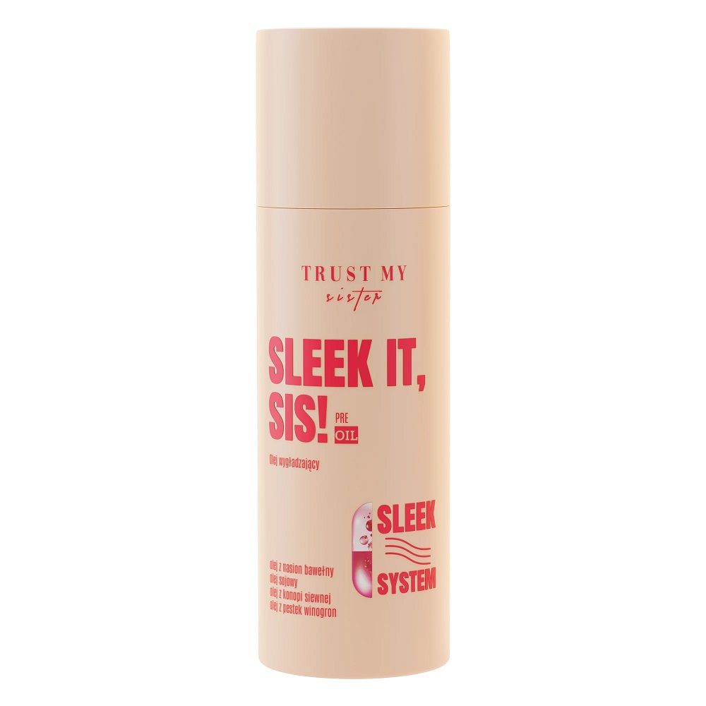 Sleek It olej wygładzający 100ml