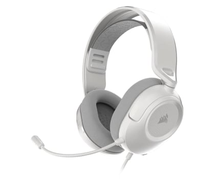 Corsair HS35 Stereo V3 Białe  CA-9011400-WW