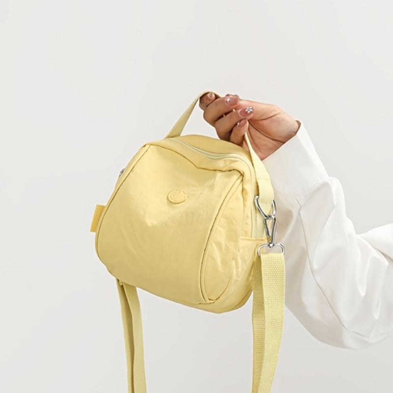 TEMU Damska torba crossbody, modna, wielofunkcyjna torba na ramię, wiele sposobów noszenia, literacka, codzienna, uniwersalna dla studentek, idealna