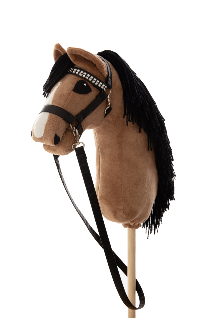 Konik Hobby horse hhAgi GNIADY 3 A4