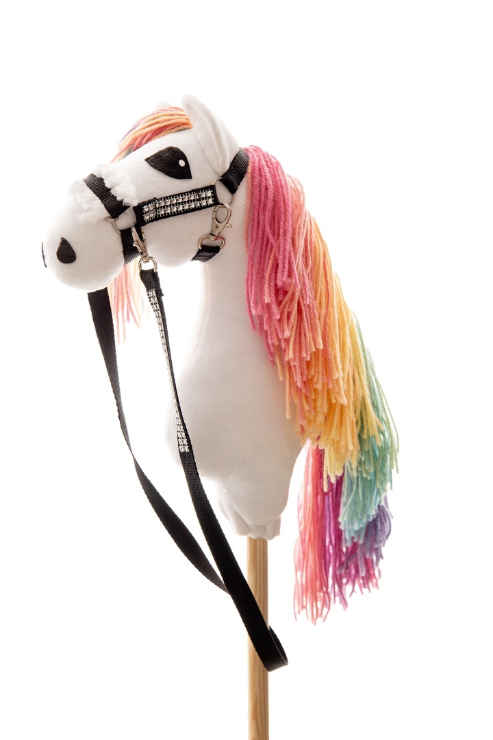 Konik Hobby horse hhAgi TĘCZOWY - KUCYK