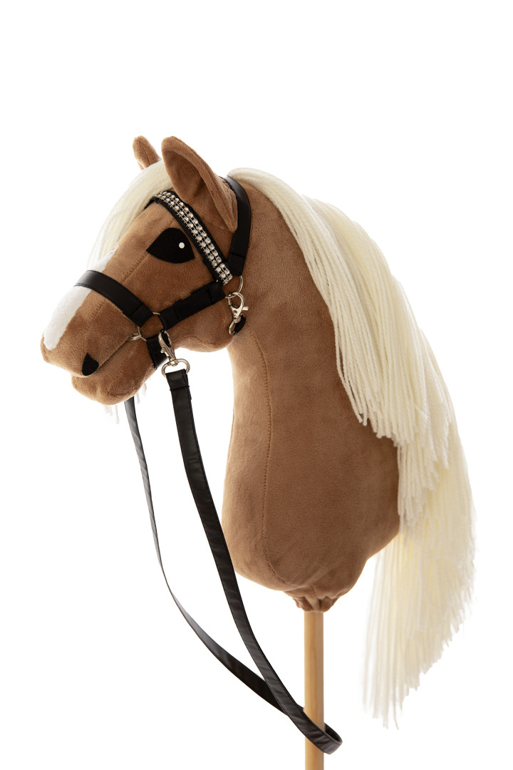 Konik Hobby horse hhAgi IZABELOWATY A3