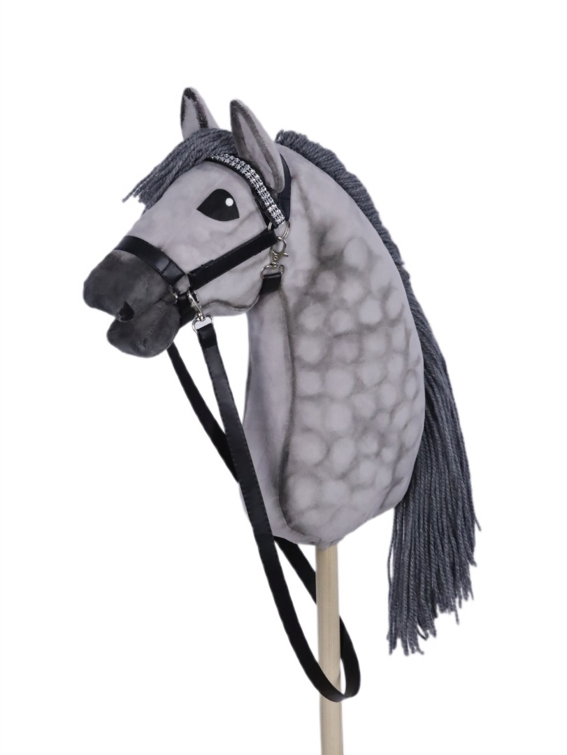 Konik Hobby horse HhAgi JABŁKOWITY A3
