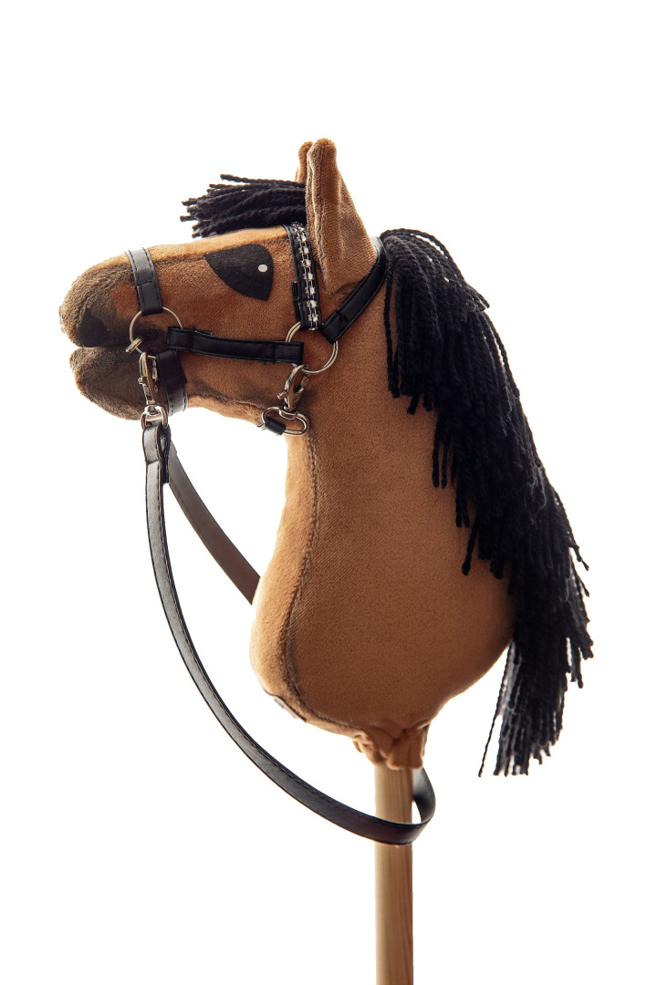 Konik Hobby horse hhAgi Gniady A5 - SKOKOWY