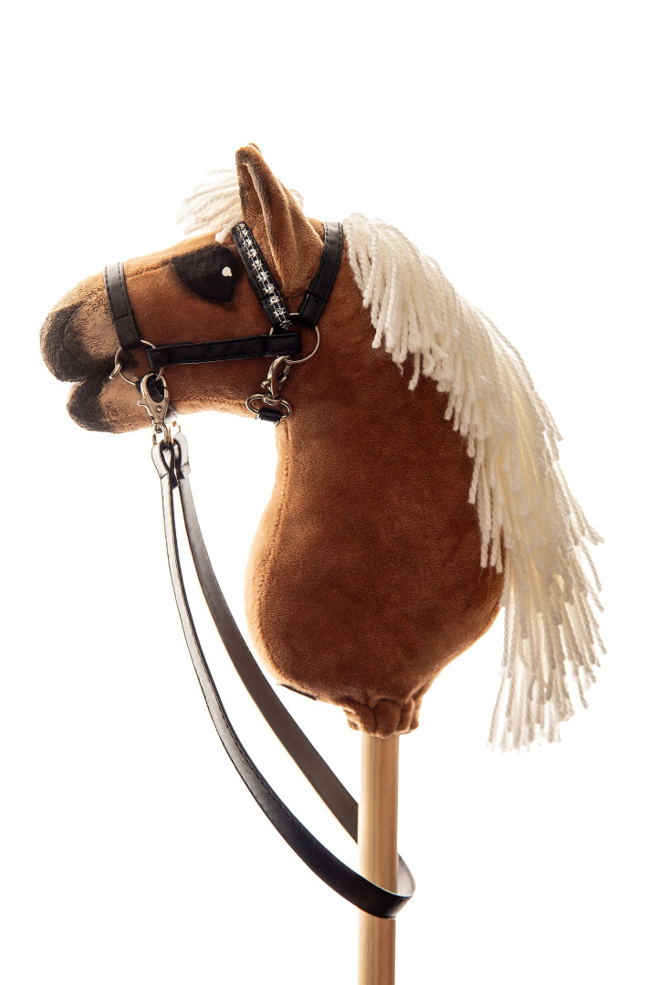Konik Hobby horse hhAgi IZABELOWATY A5 - SKOKOWY