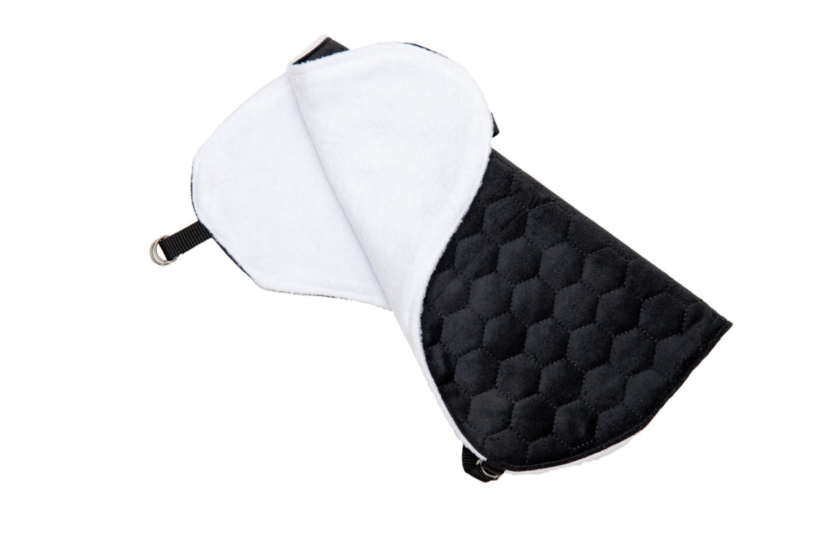 Derka Hhagi dla hobby horse A3 czarna - 16