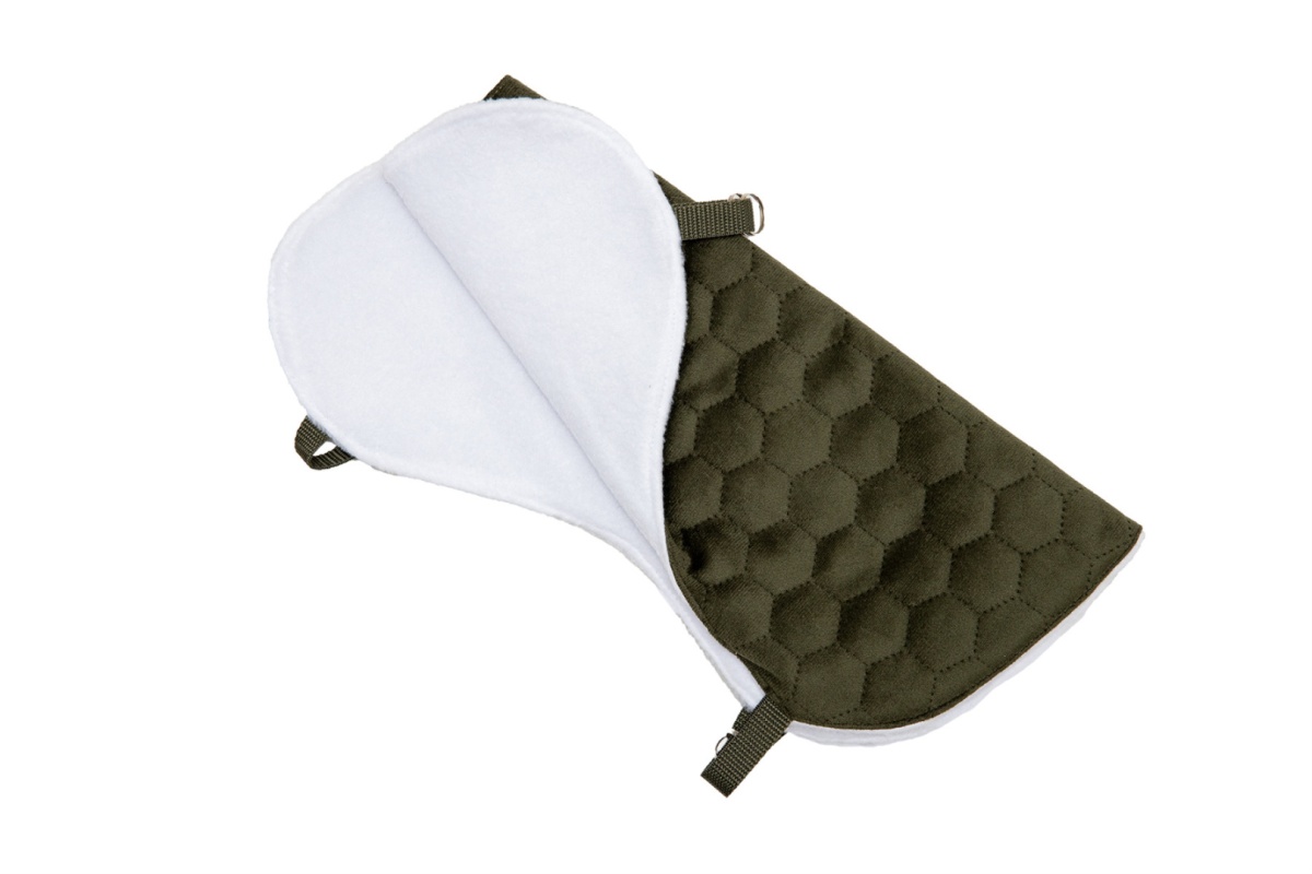 Derka Hhagi dla hobby horse A3 oliwkowa - 19