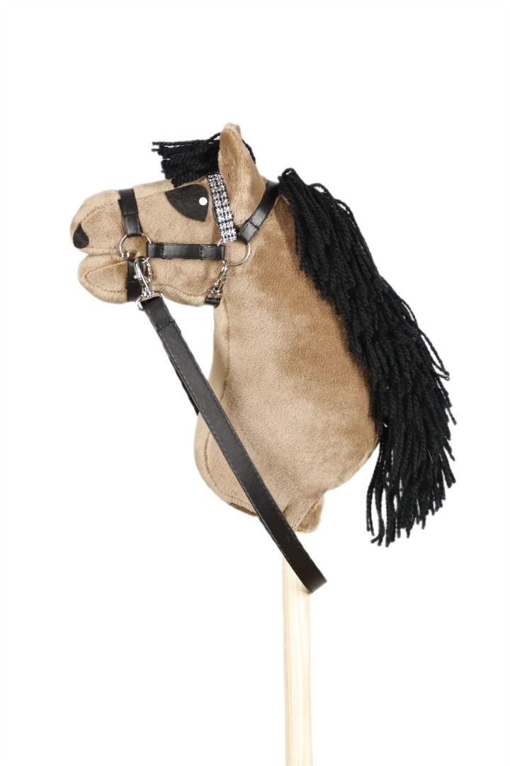 Konik Hobby horse hhAgi Gniady Classic A5 - SKOKOWY
