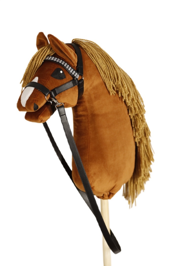 Konik Hobby horse hhAgi KASZTAN A3
