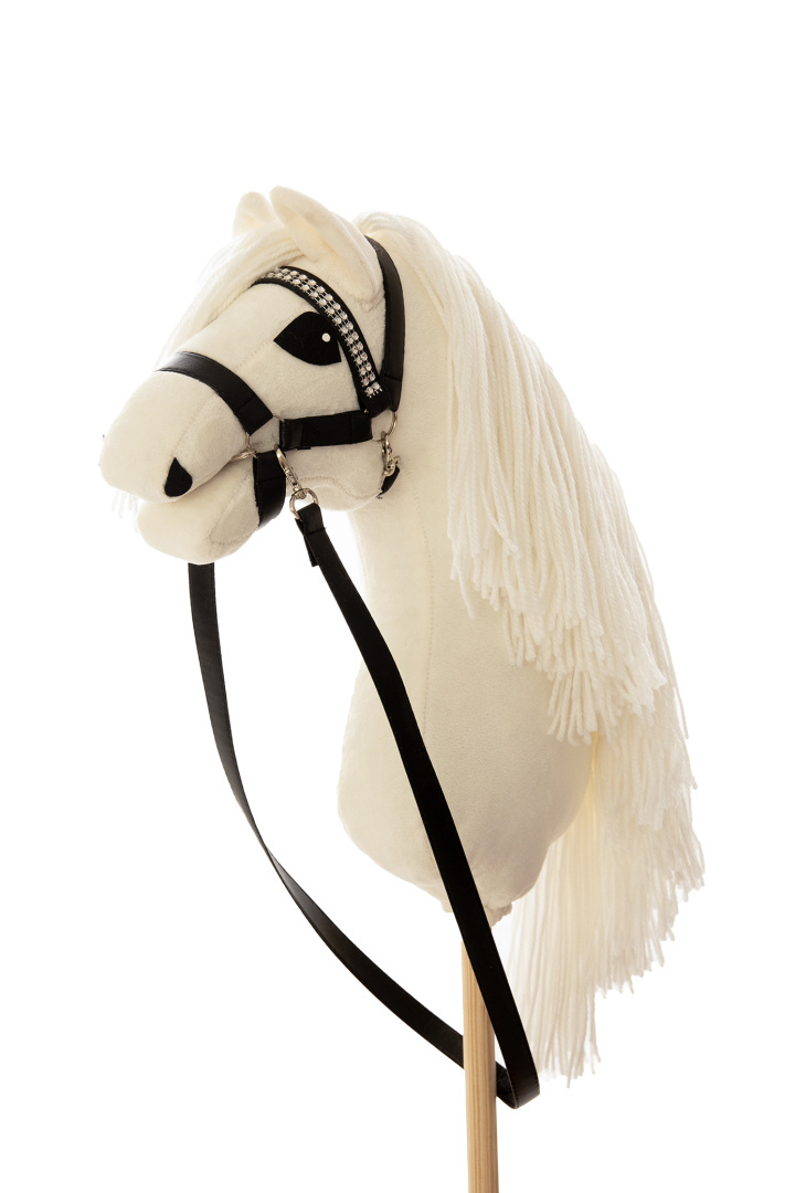 Konik Hobby horse hhAgi.pl CREMELLO A3
