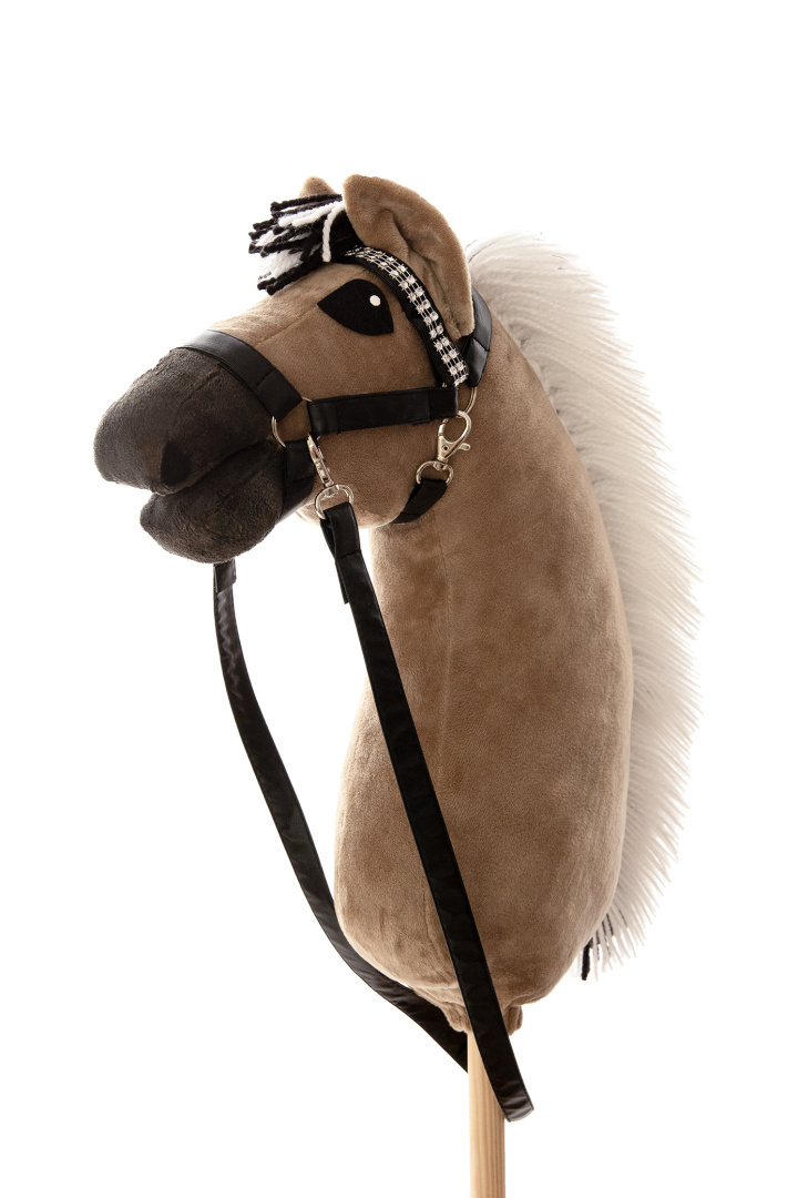 Konik Hobby horse hhAgi FIORD A3