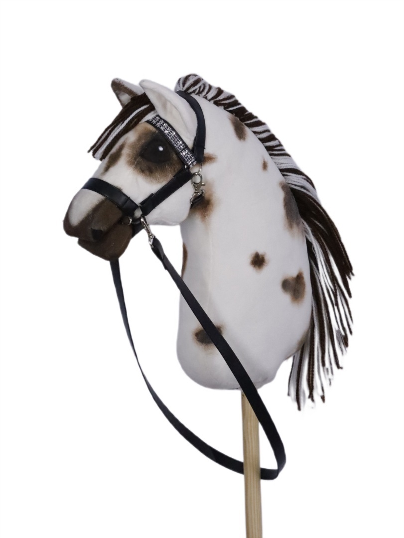 Konik Hobby horse HhAgi APPALLOSA A3