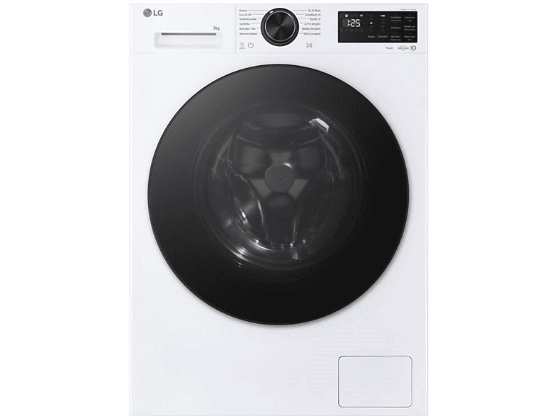 LG F4X5009TLB