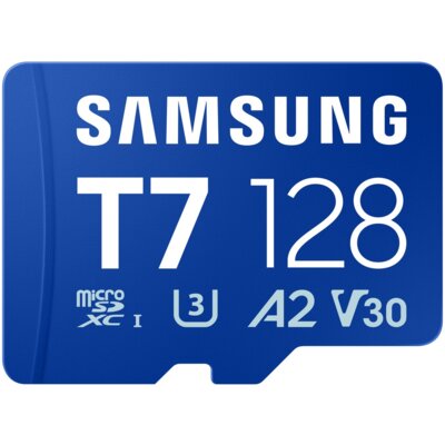Karta pamięci SAMSUNG T7 microSDXC 128GB MB-MB128T WW