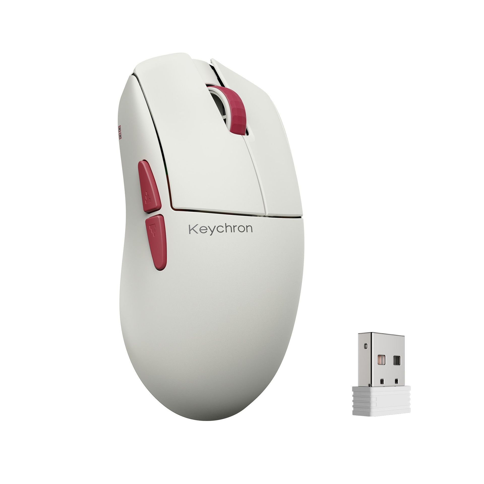 Keychron - G4 Wireless Mouse - Myszka Bezprzewodowa G4-B1