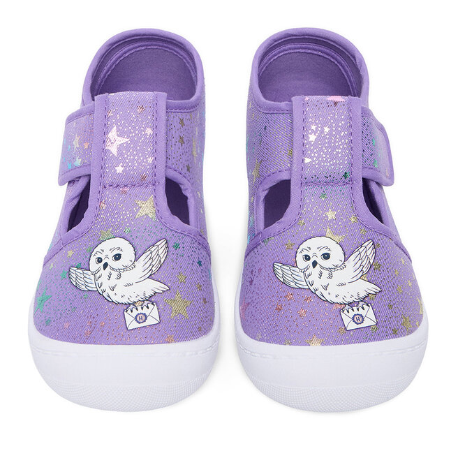 Kapcie Harry Potter CEO-CM-AW26-216WBHP Fioletowy