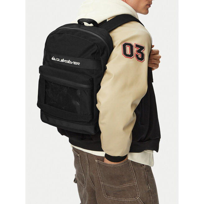 Plecak Quiksilver CWBEO-QUIK-M-002-10 Czarny