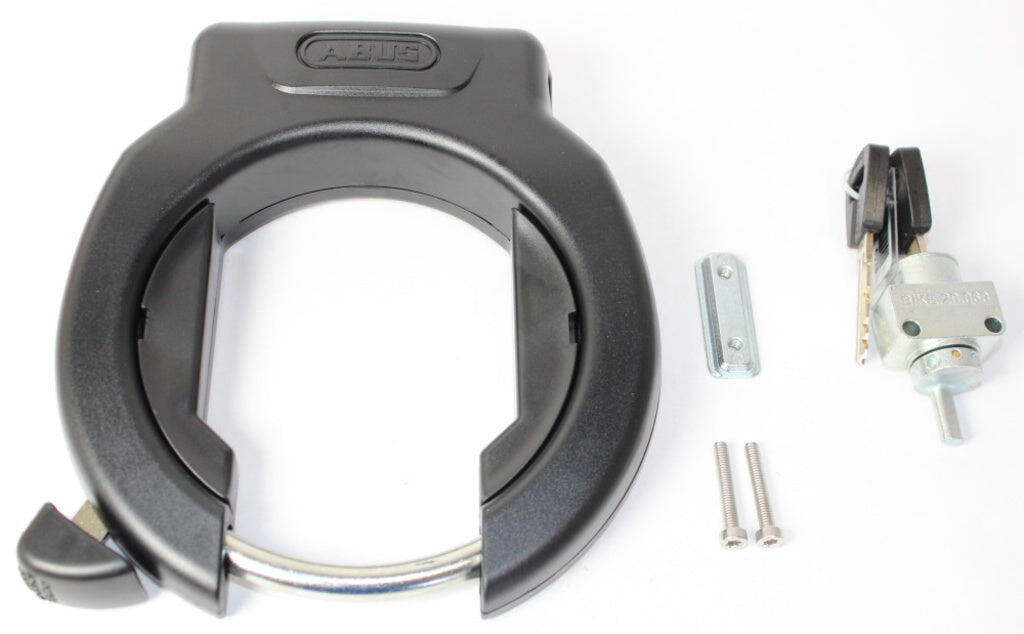 Zamek ramy Abus 4750L