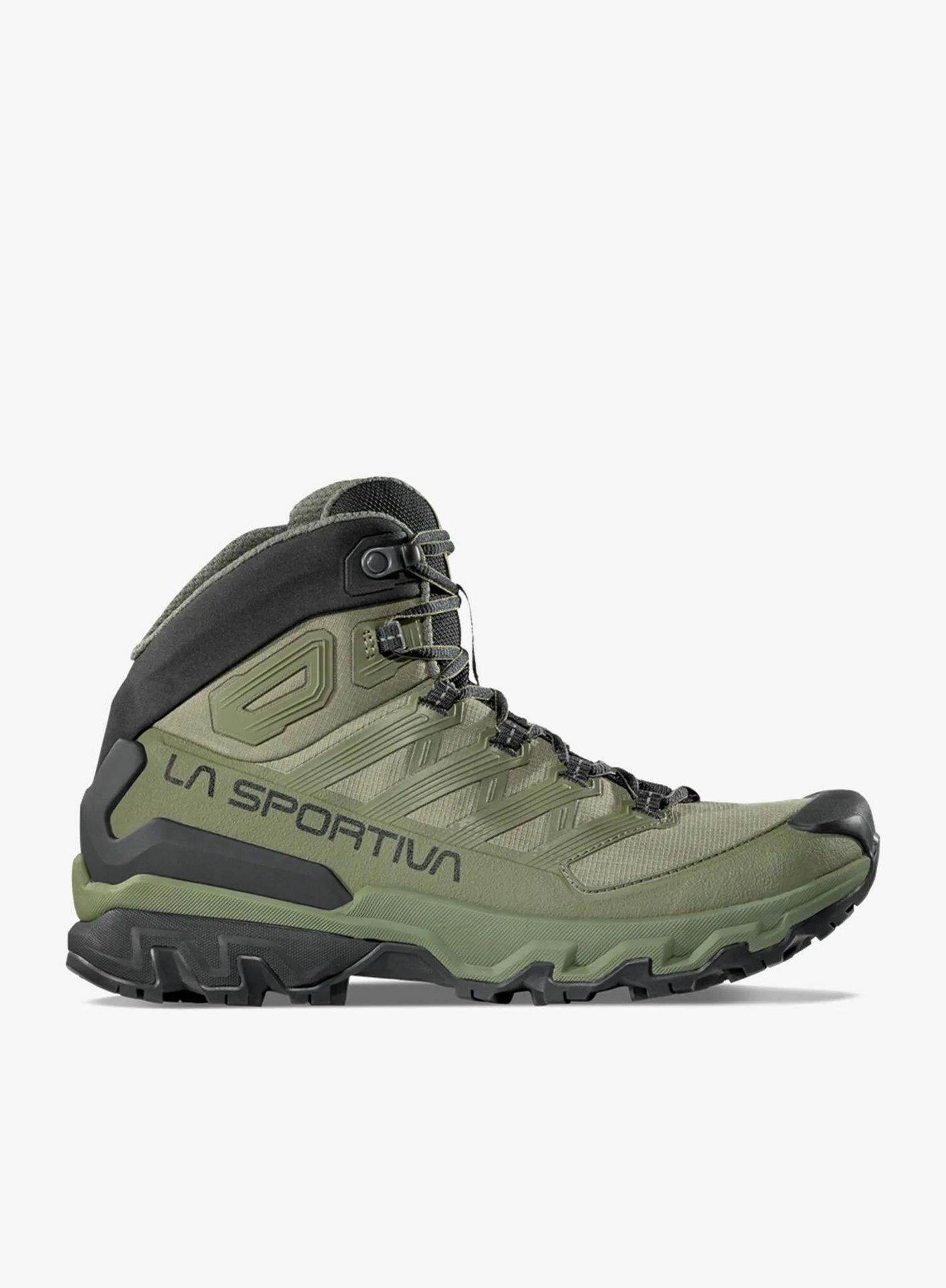 Ultra Raptor 3 Mid GTX – męskie buty turystyczne o średniej wysokości – La Sportiva, rozmiar: 11 UK / 45,5, kolor: E47K00-Cypress/Black