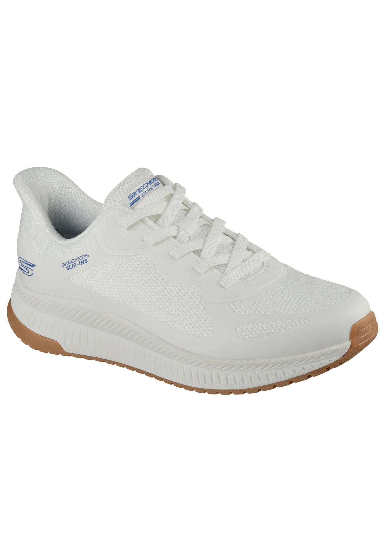 Buty SKECHERS BOBS SQUAD 4 Biały