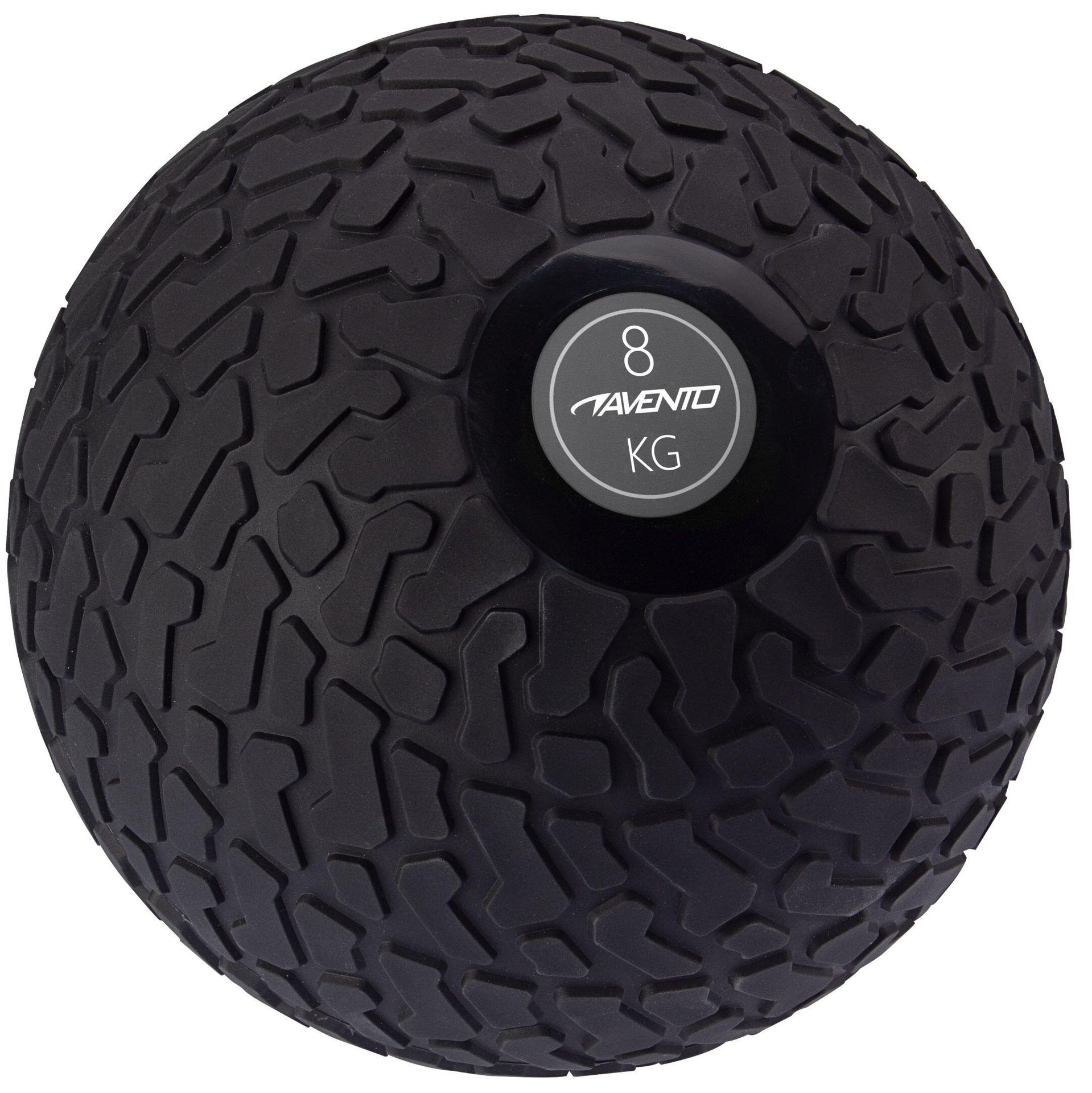 Piłka lekarska crossfit slam ball Avento 8kg