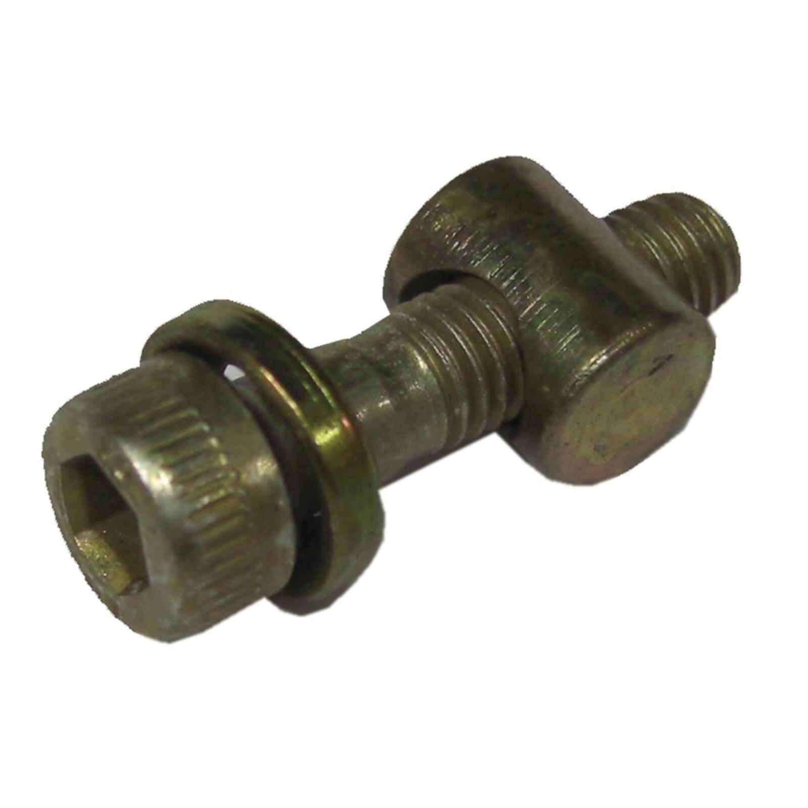 Thomson 2682080500 śruba do pierścienia zaciskowego siodłowych, złoty, 3 x 3 x 3 cm SC-H001