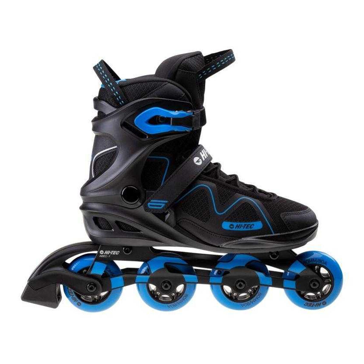 HI-TEC Męskie ROLKI FITNESS HI-TEC CANIS M000163972