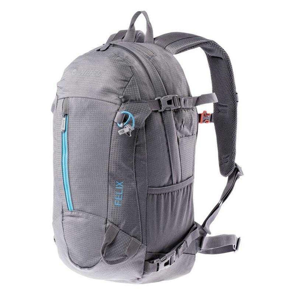 Plecak Hi-Tec Felix (kolor Szary/Srebrny)