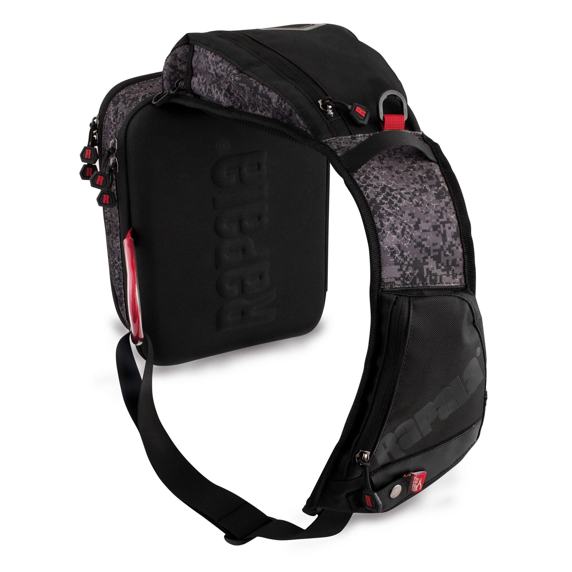 Rapala Urban Classic Sling Bag 8 litrów, bez pudełek torba wędkarska wędkowanie RUCSB