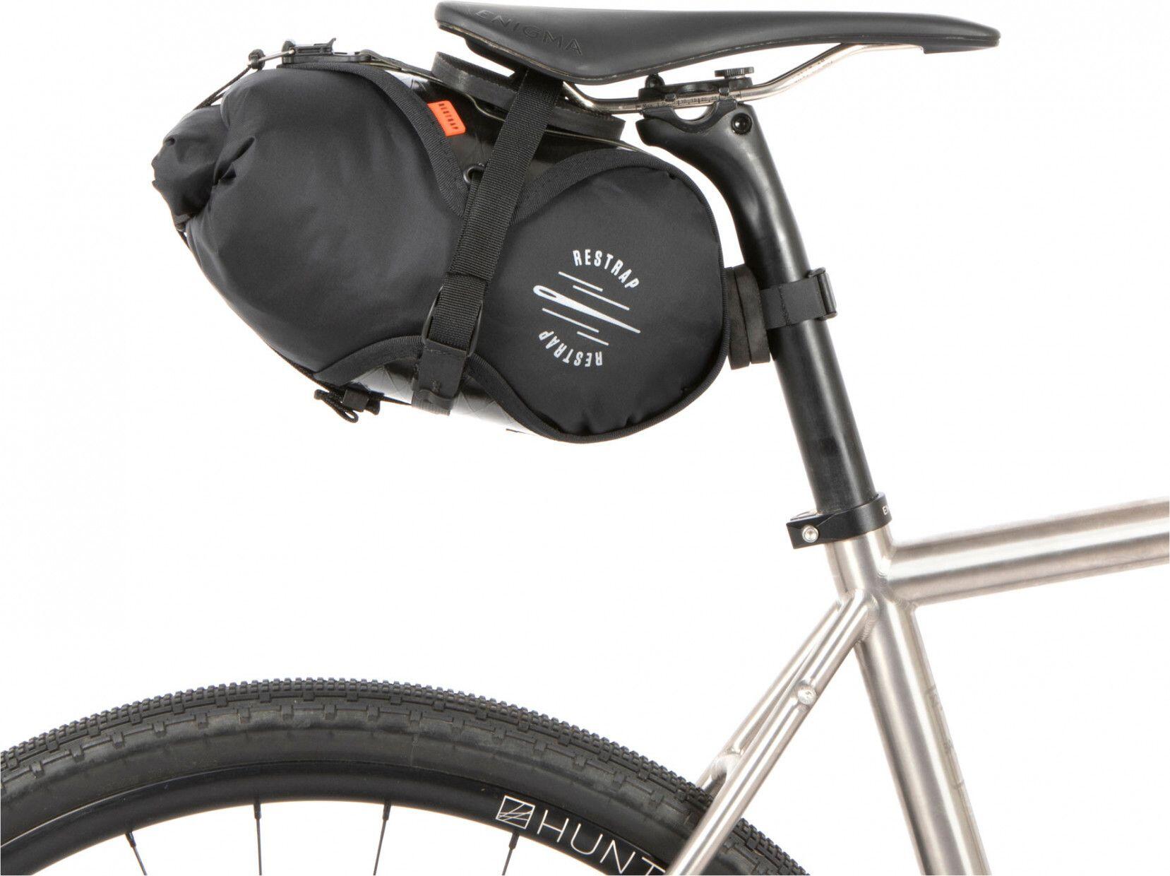 Restrap Restrap Adventure Race Torebka podsiodłowa  2021 Torebki na sztycę 44195070120