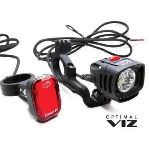 Przednie światło tylne NiteRider Epro Combo E-Bike