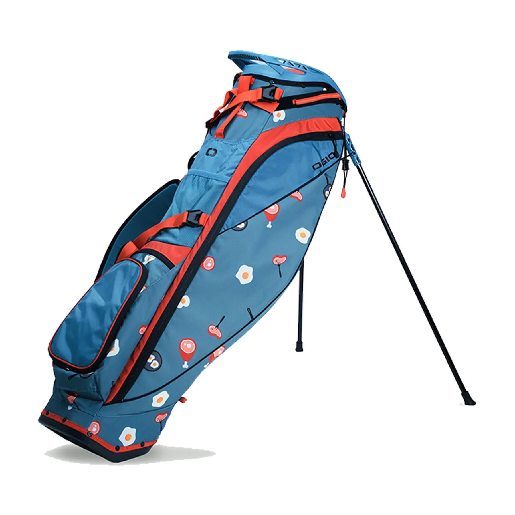 Torba golfowa stand bag Ogio Featherlite 26 Ham And Egg