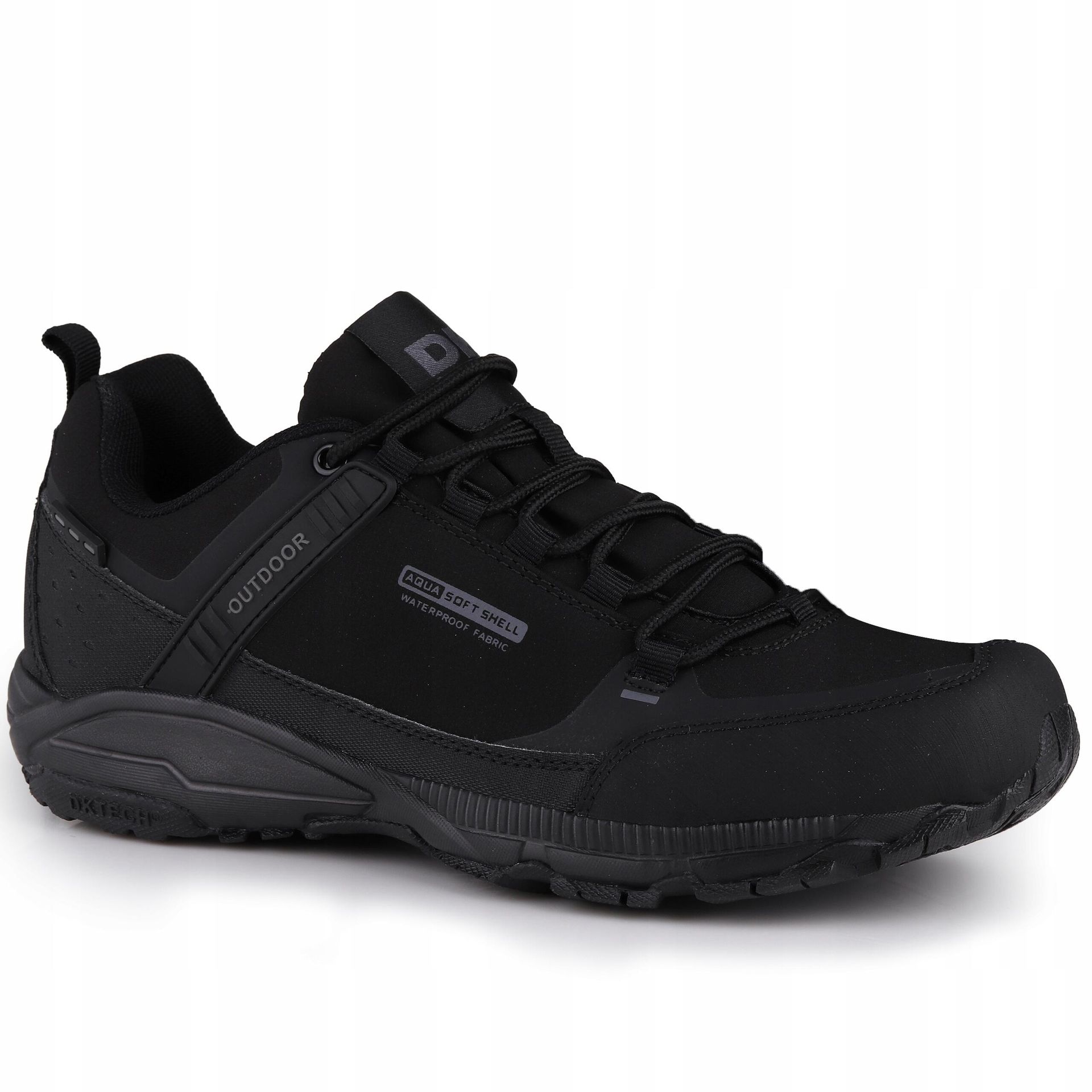 Buty męskie sportowe trekingowe DK PREDATOR LOW