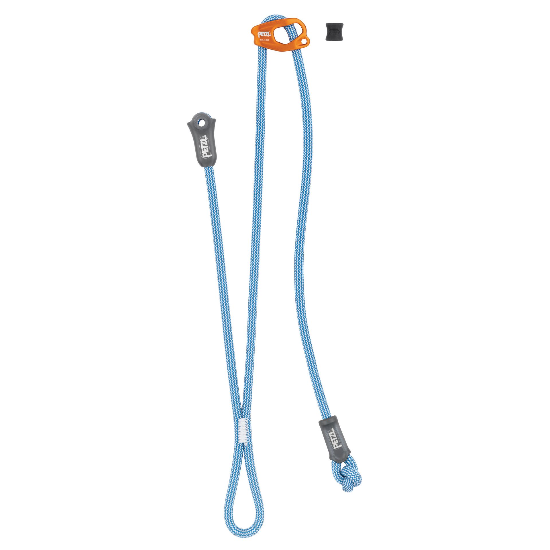 Lonża Dual Connect Adjust regulowana