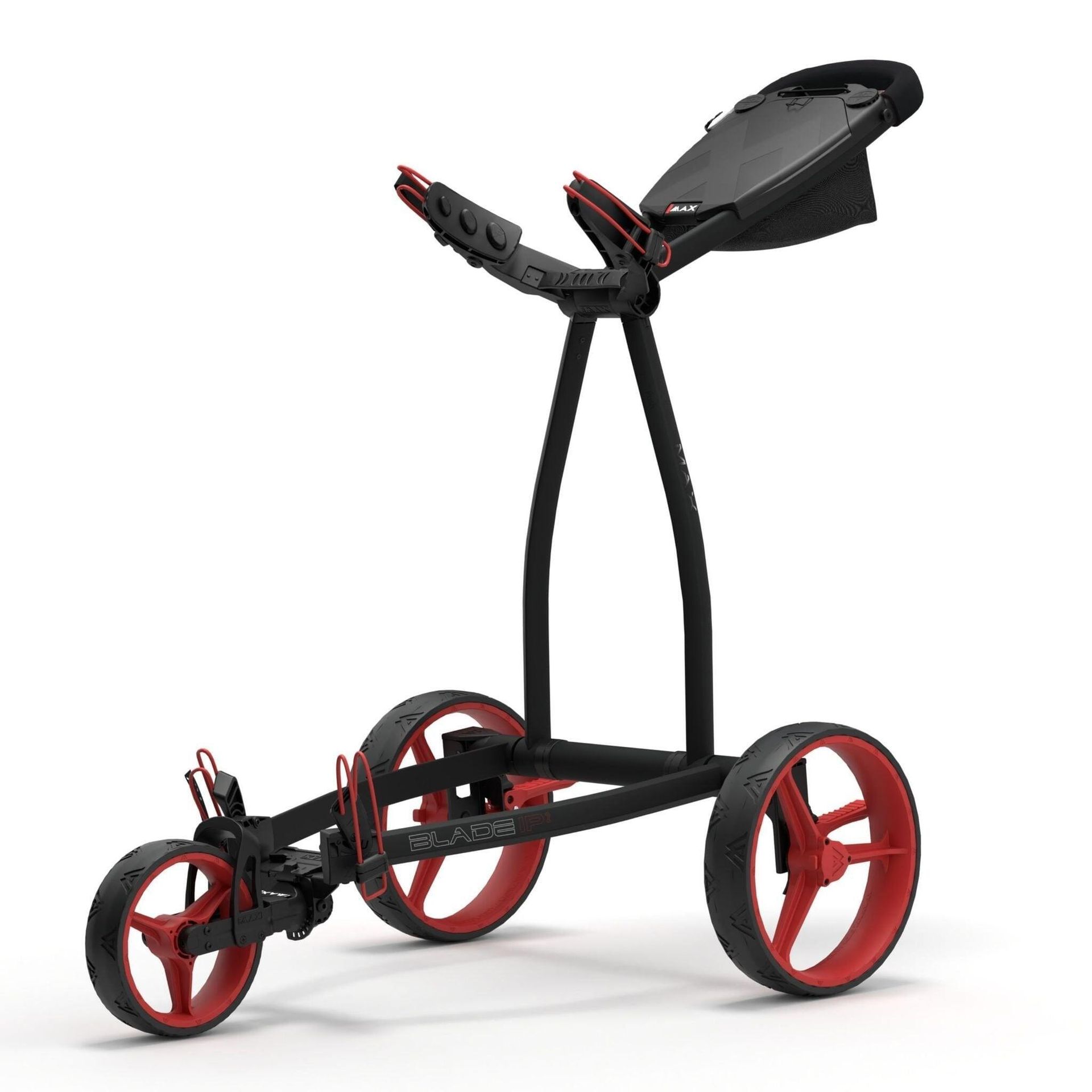 Ręczny wózek golfowy Big Max Blade IP 2.0