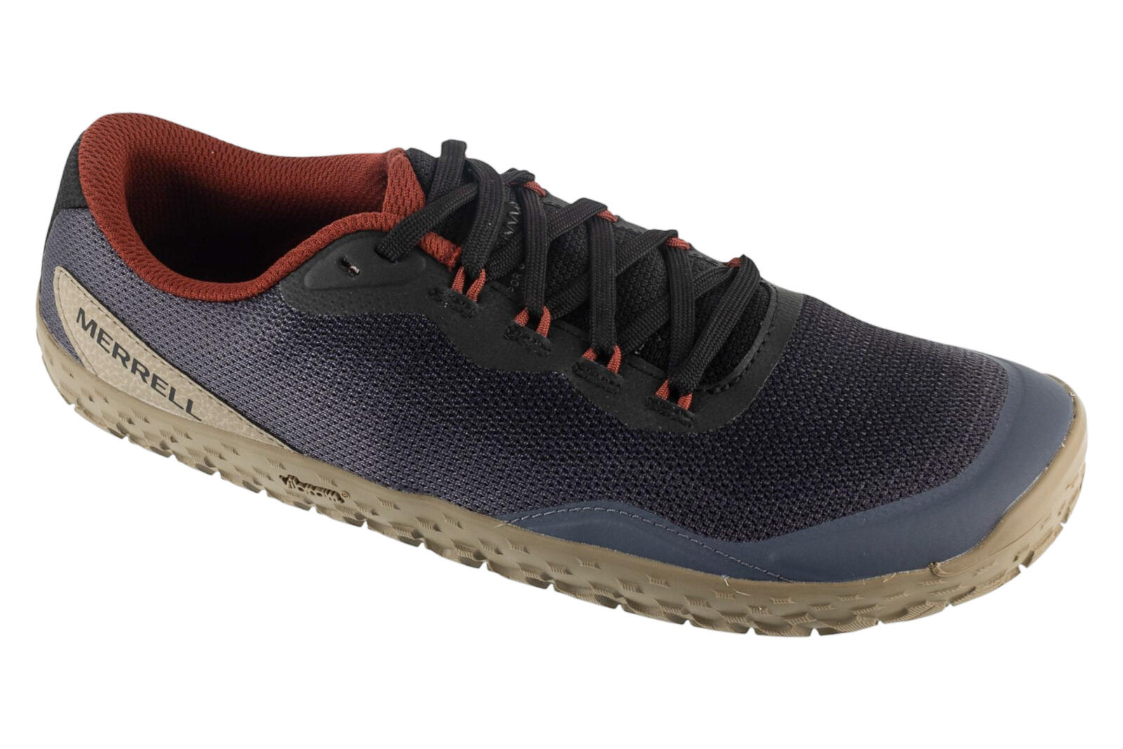 Buty męskie Merrell Vapor Glove 7 M Rozmiar butów (UE): 41,5 / Kolor: czarny/brązowy