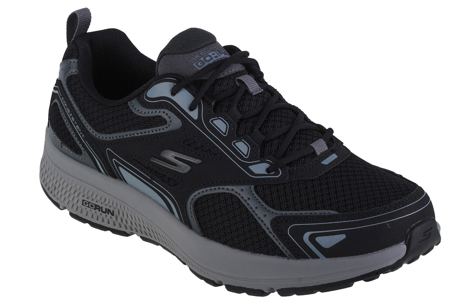 Skechers GOrun Consistent, Czarny
