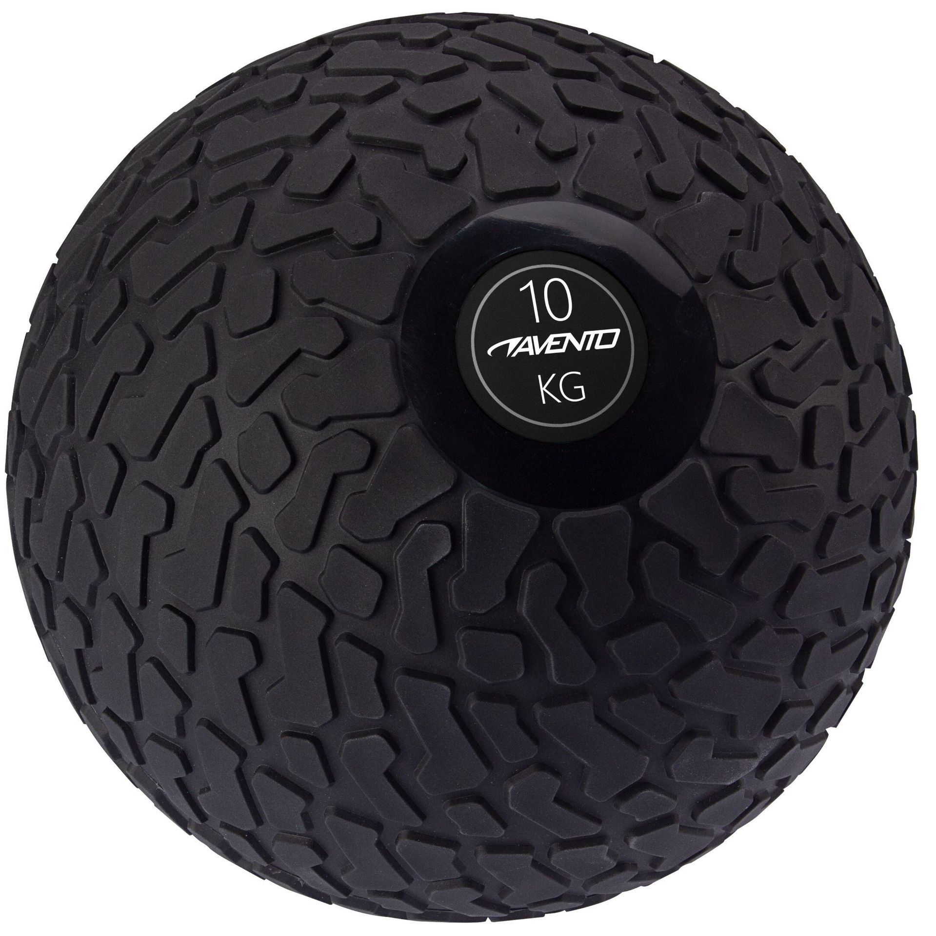 Piłka lekarska crossfit slam ball Avento 10kg